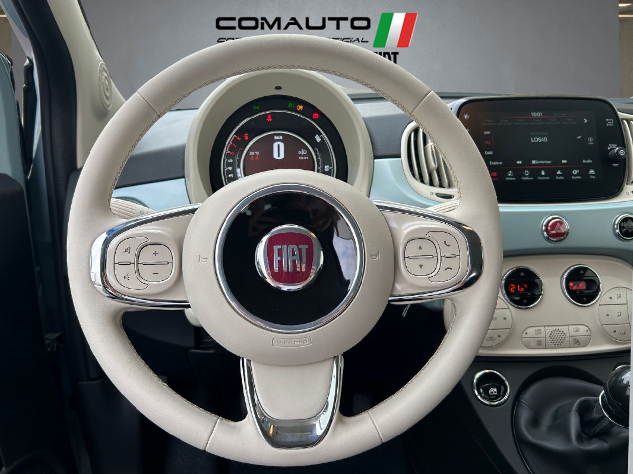 Foto Fiat 500C 17