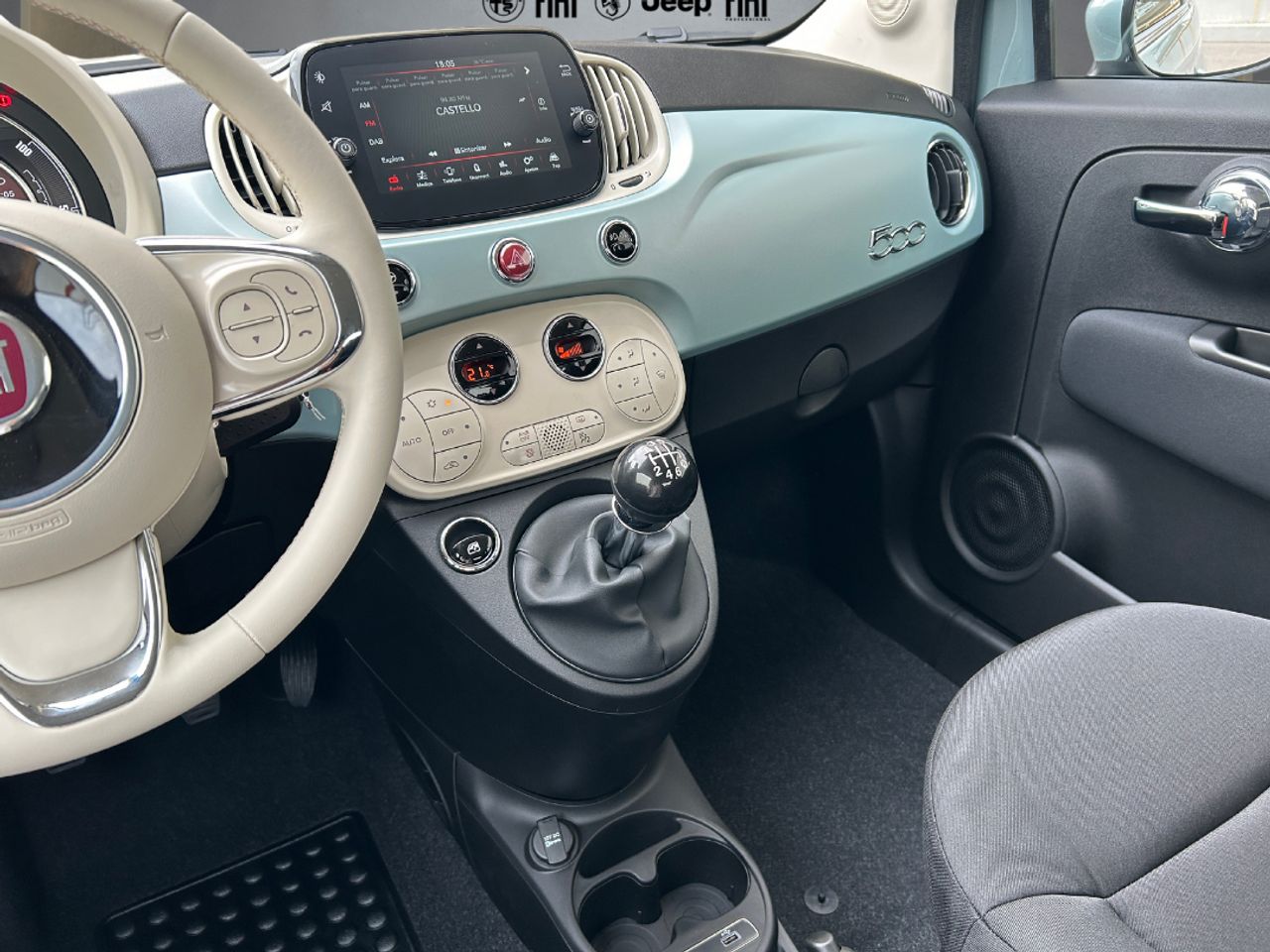 Foto Fiat 500C 21