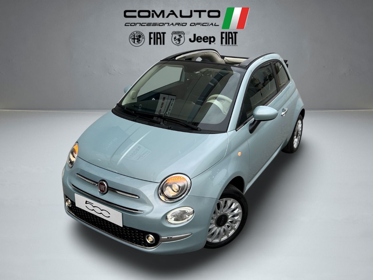 Foto Fiat 500C 30