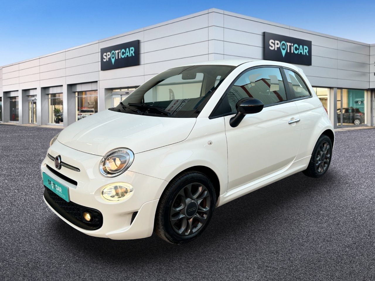 Foto Fiat 500 1