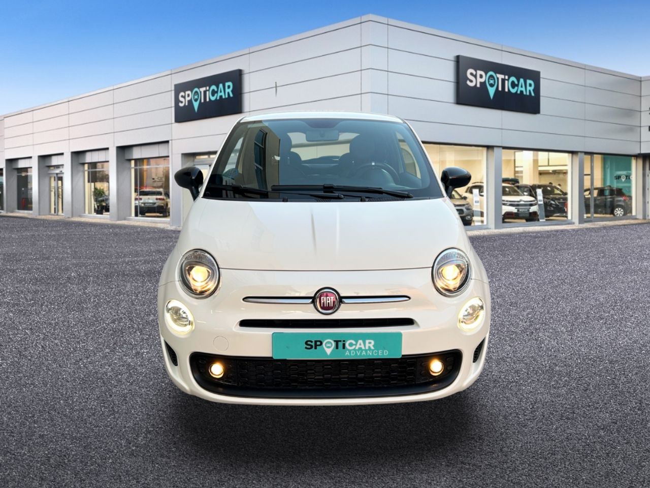 Foto Fiat 500 2