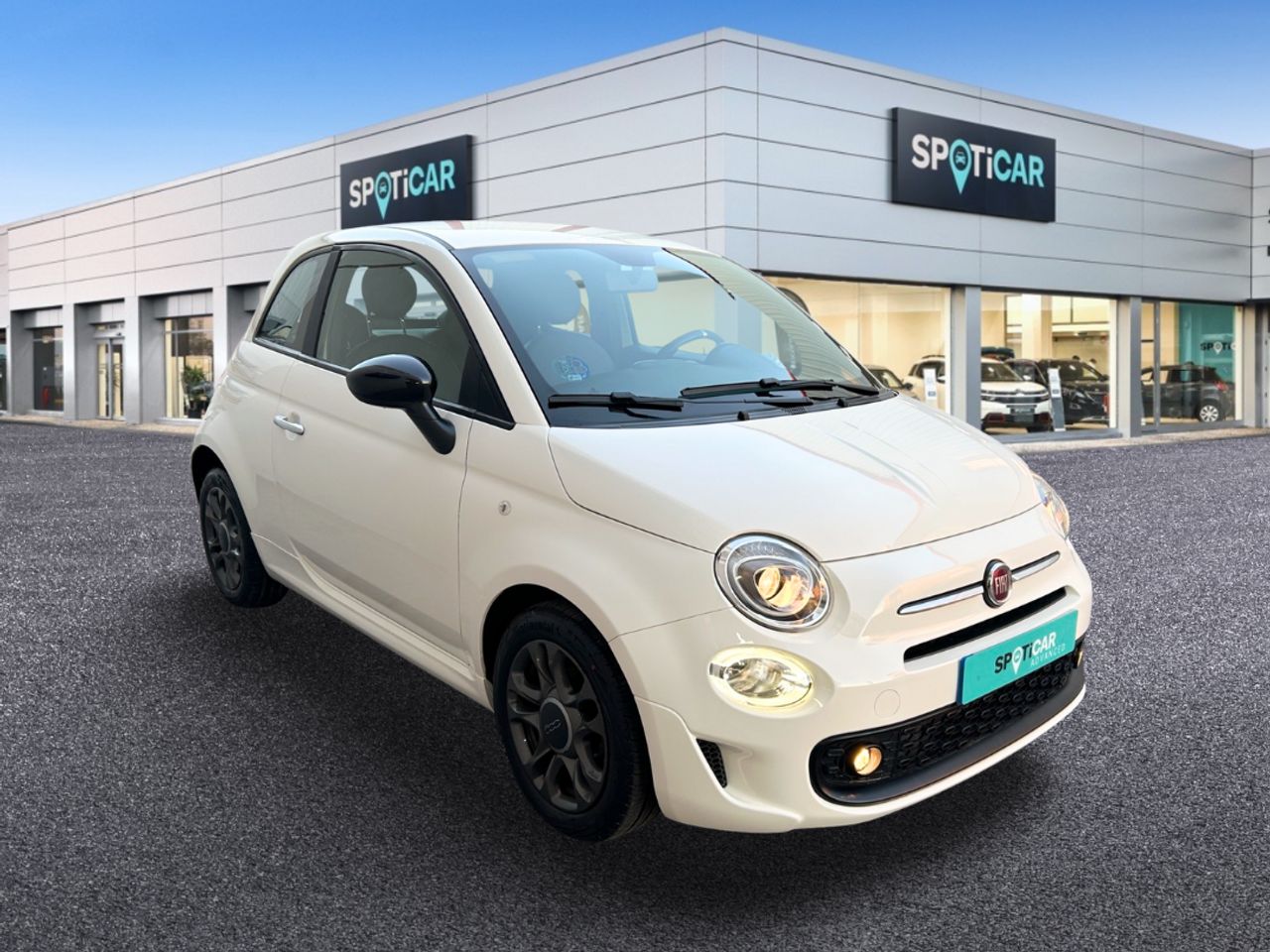 Foto Fiat 500 3