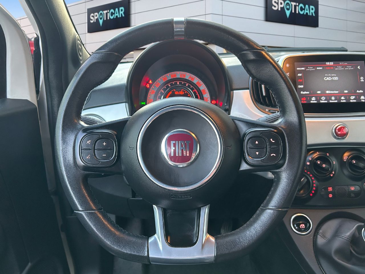 Foto Fiat 500 15