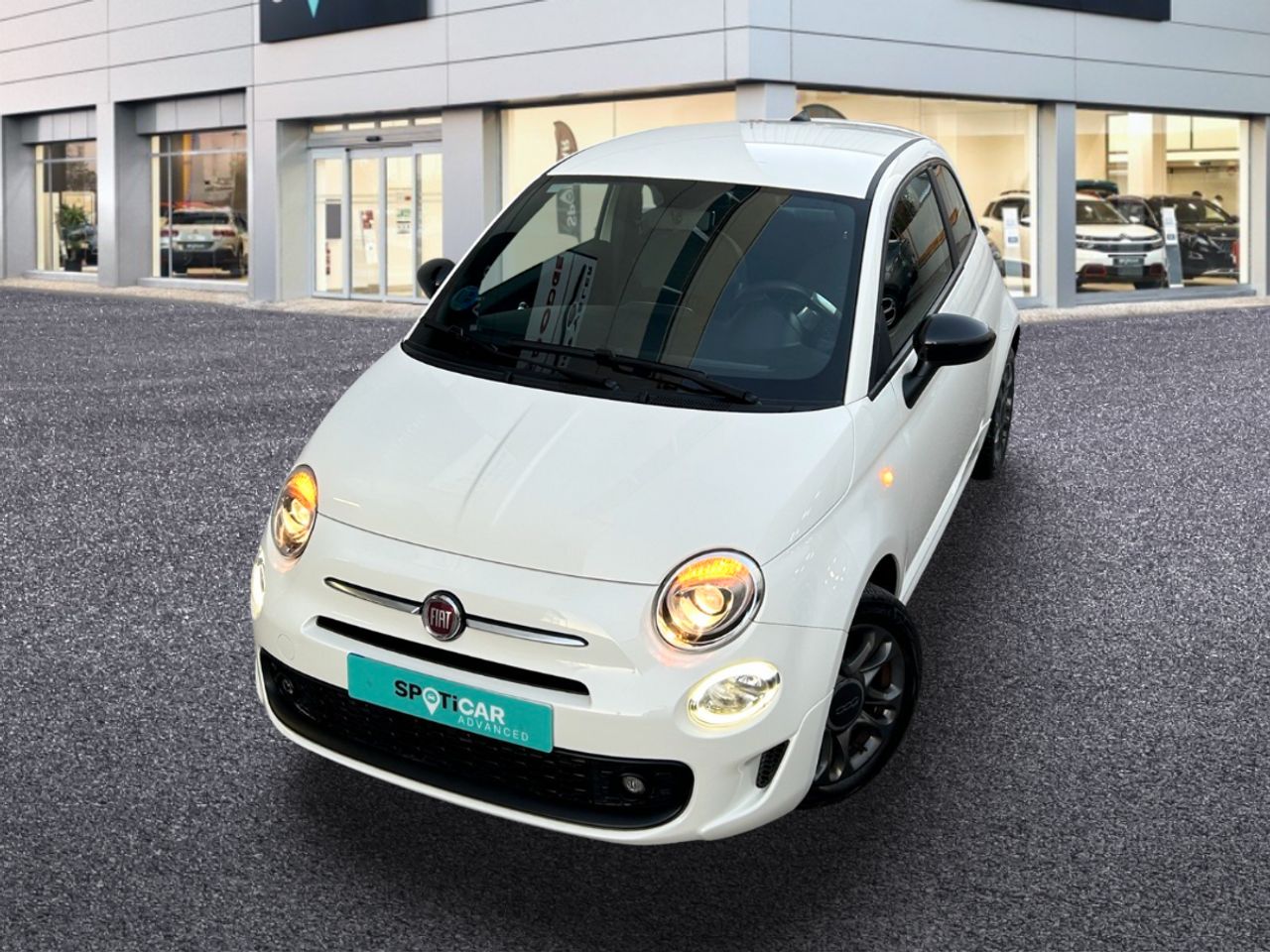 Foto Fiat 500 27