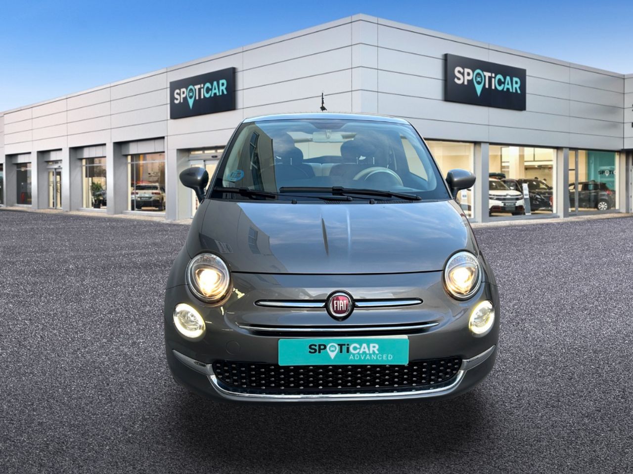 Foto Fiat 500 2