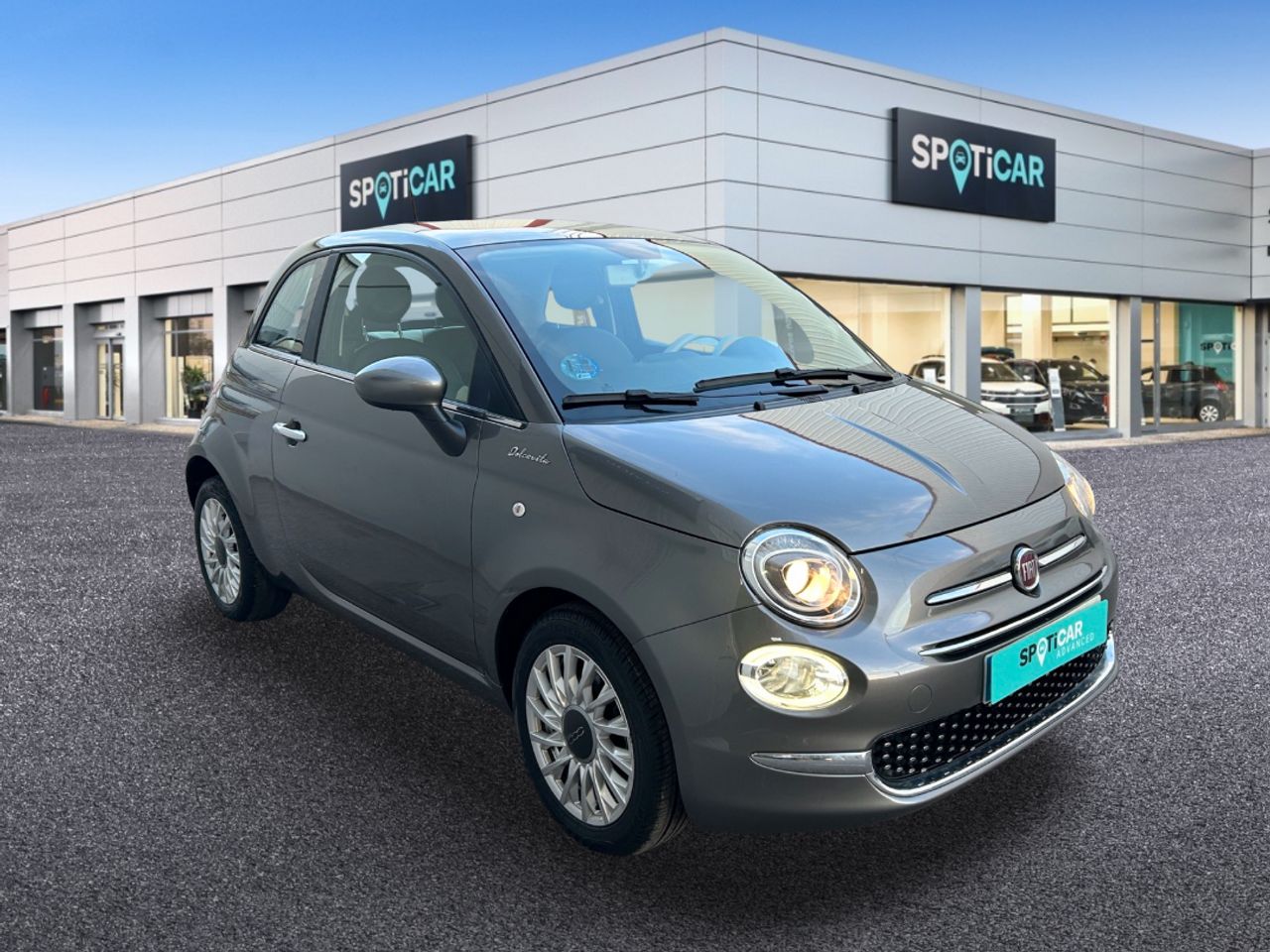 Foto Fiat 500 3