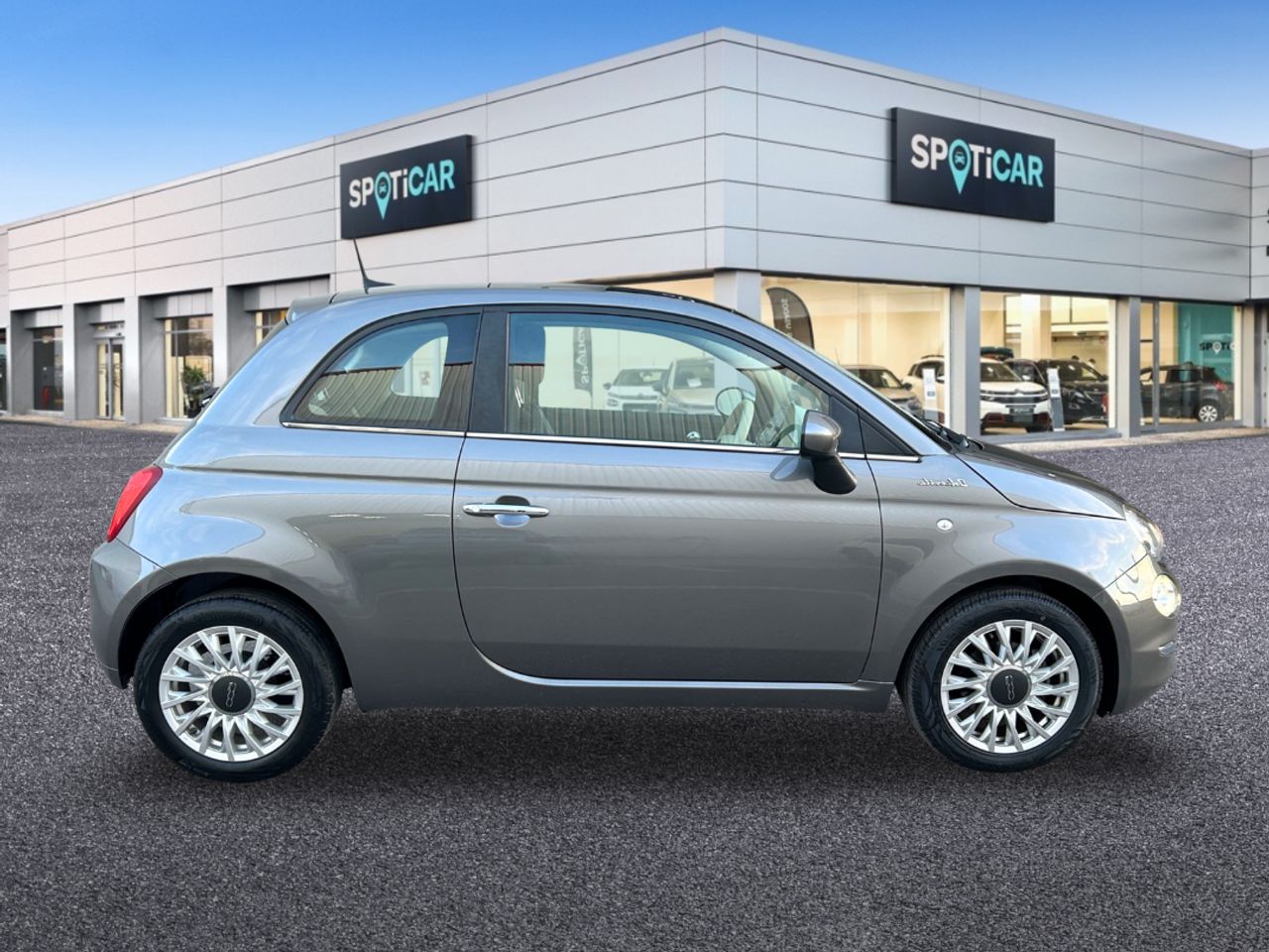 Foto Fiat 500 4