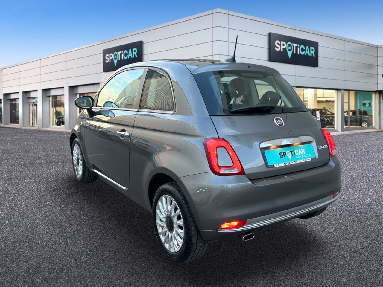 Foto Fiat 500 7