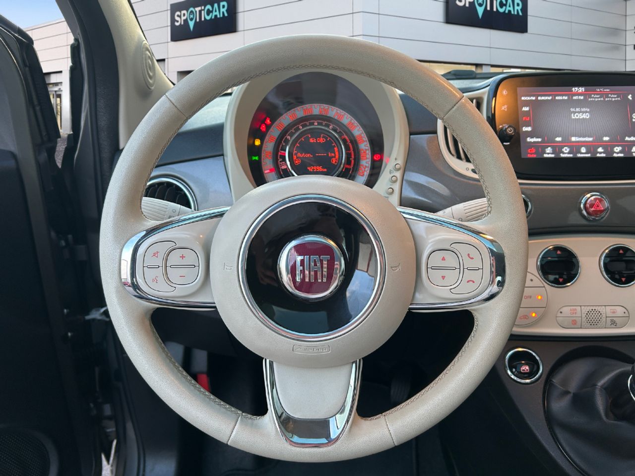 Foto Fiat 500 16