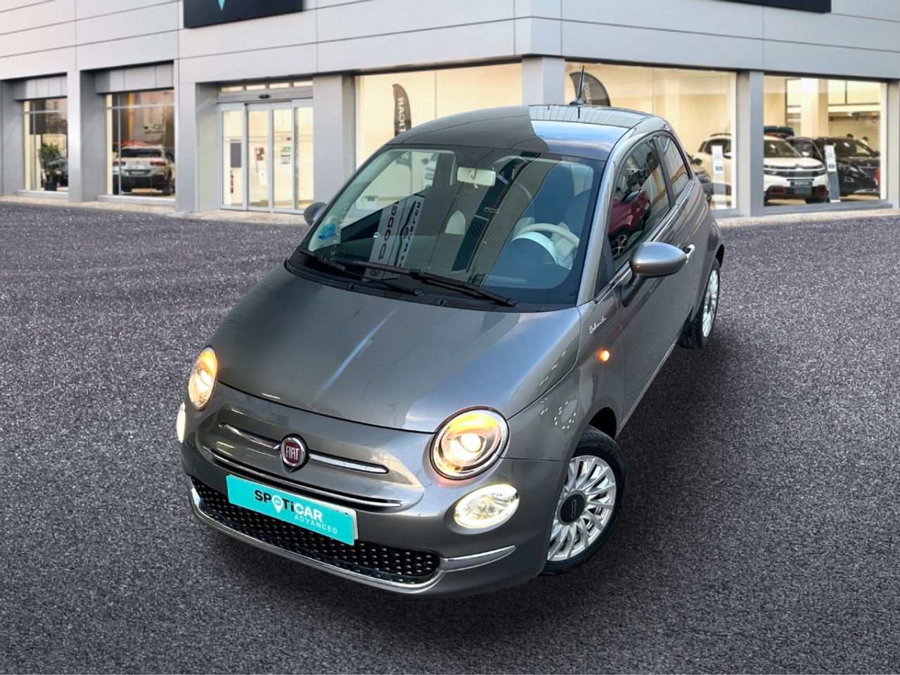 Foto Fiat 500 27