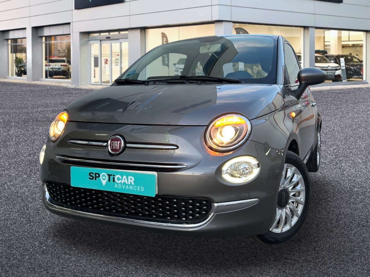 Foto Fiat 500 28