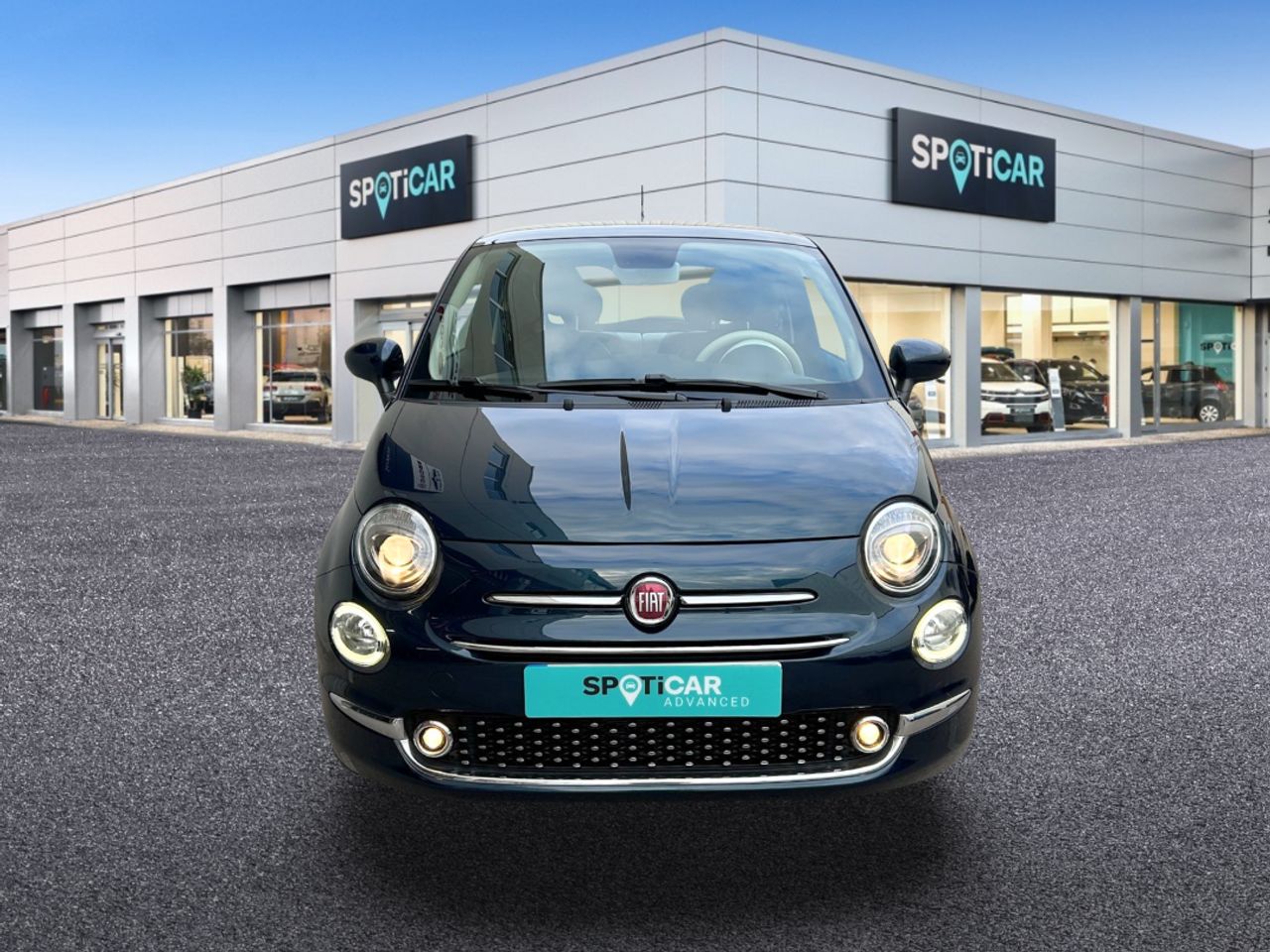 Foto Fiat 500 2