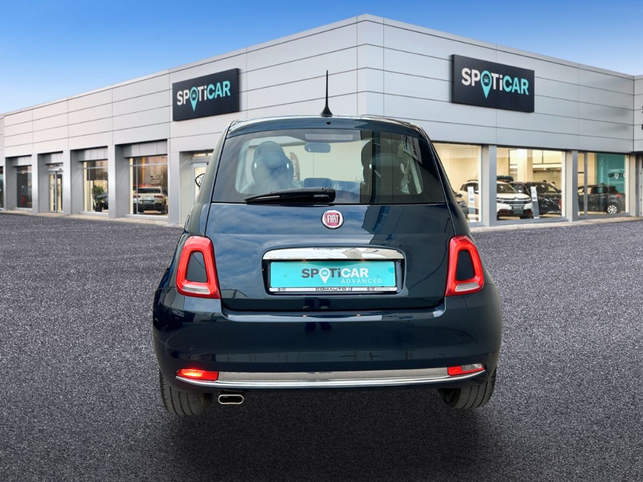 Foto Fiat 500 5