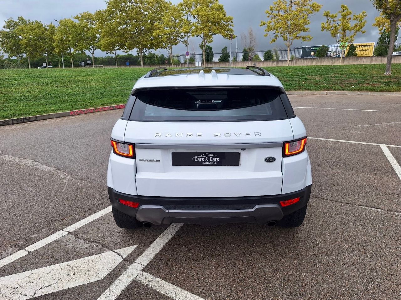 Foto Land-Rover Range Rover Evoque 4