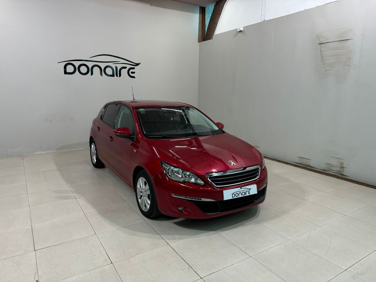 Foto Peugeot 308 1