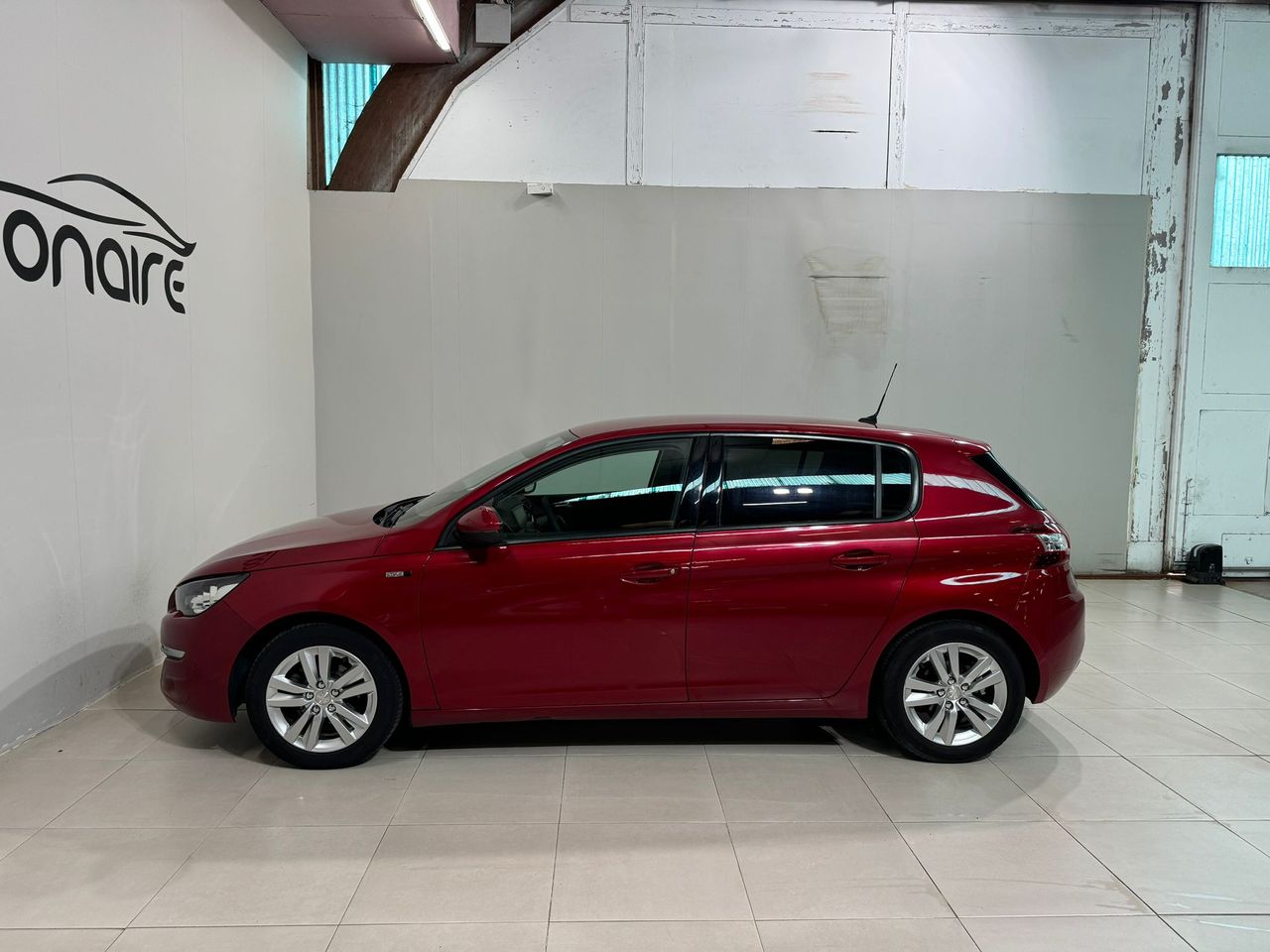 Foto Peugeot 308 2