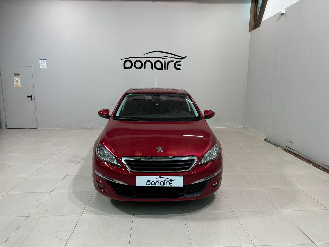 Foto Peugeot 308 10