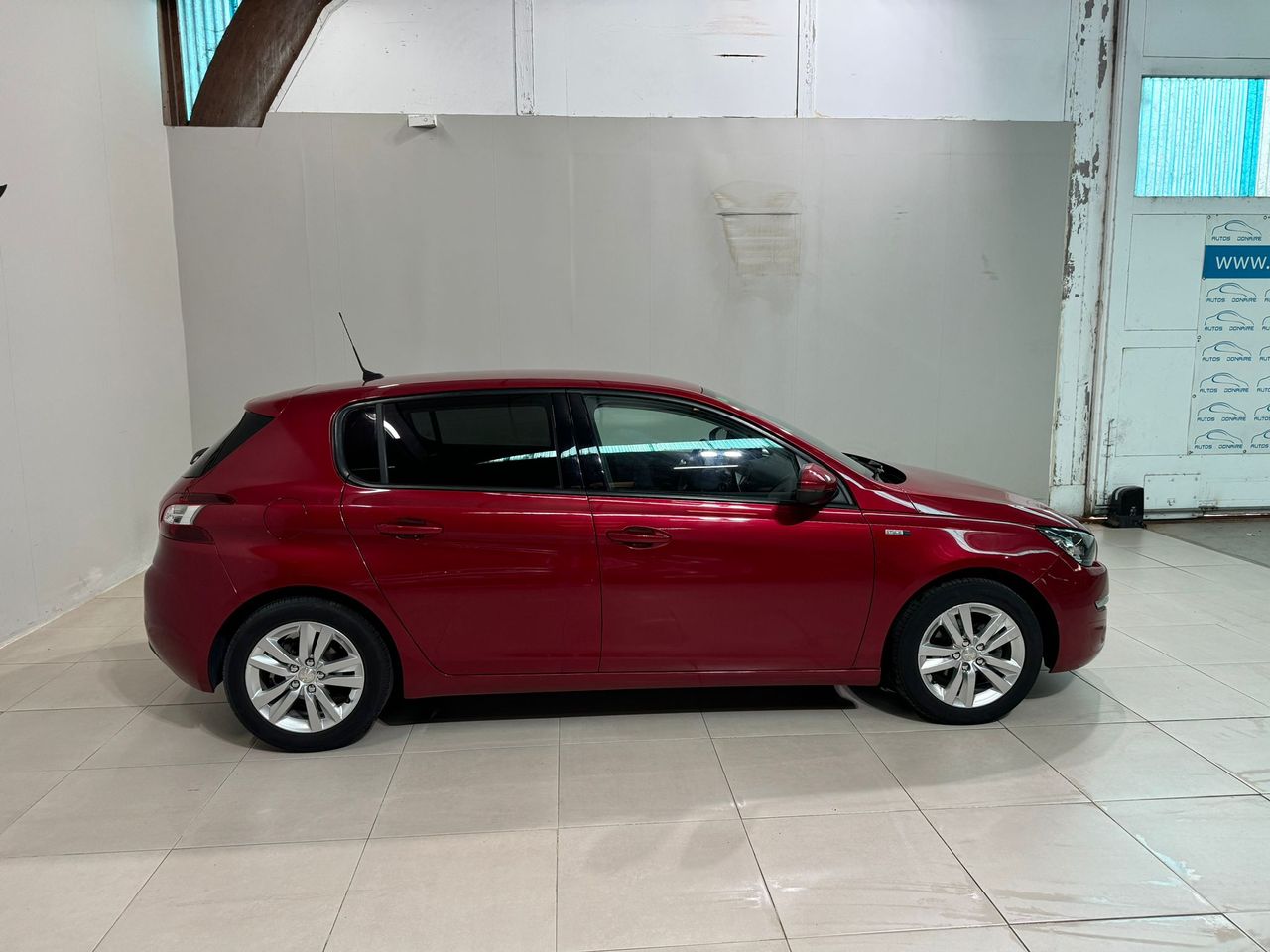 Foto Peugeot 308 14