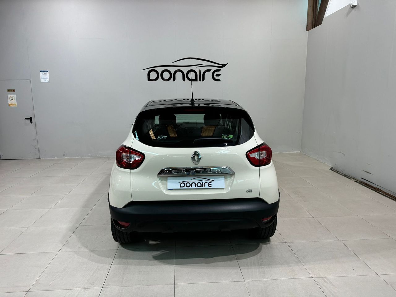 Foto Renault Captur 10