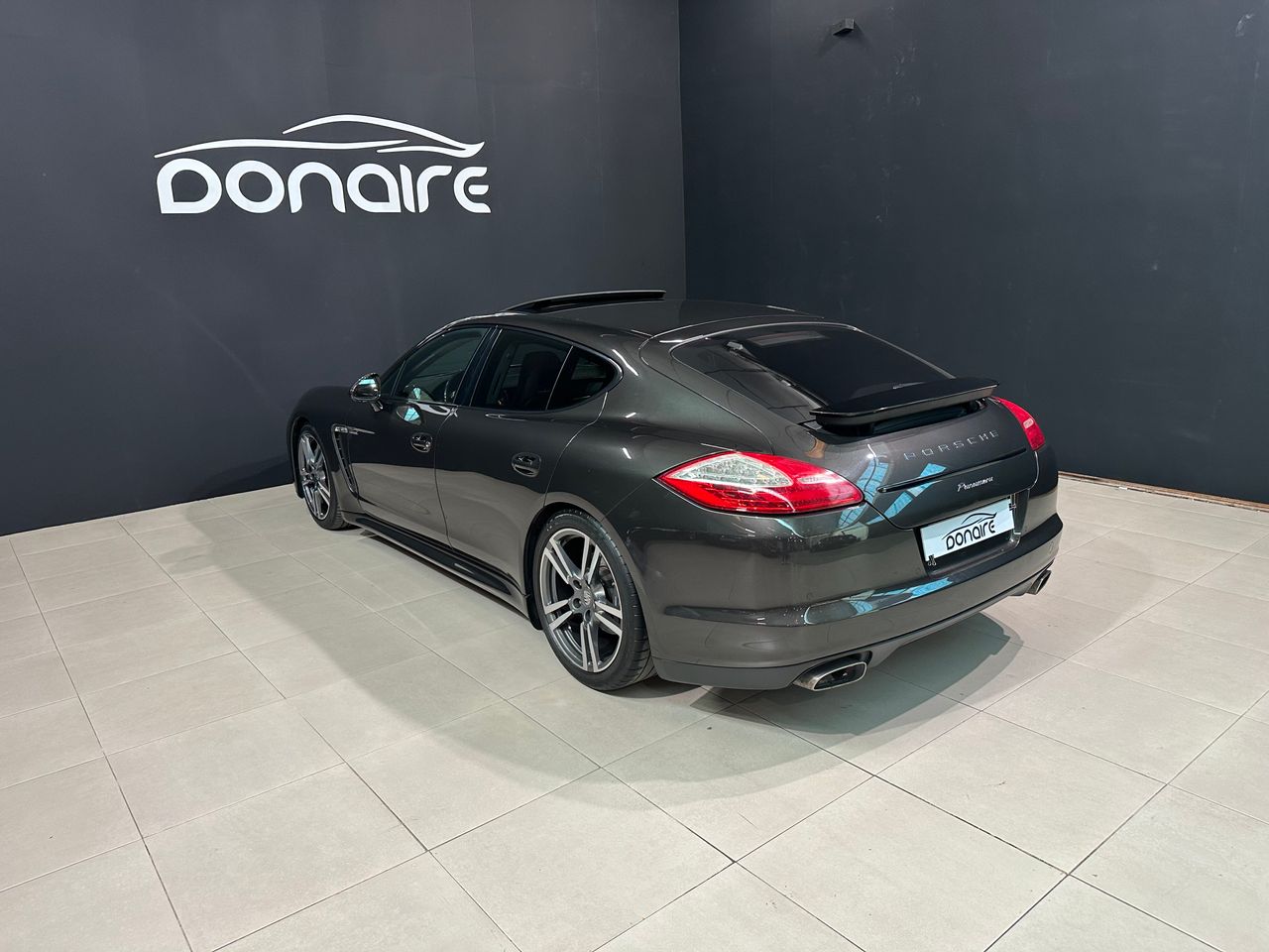 Foto Porsche Panamera 19