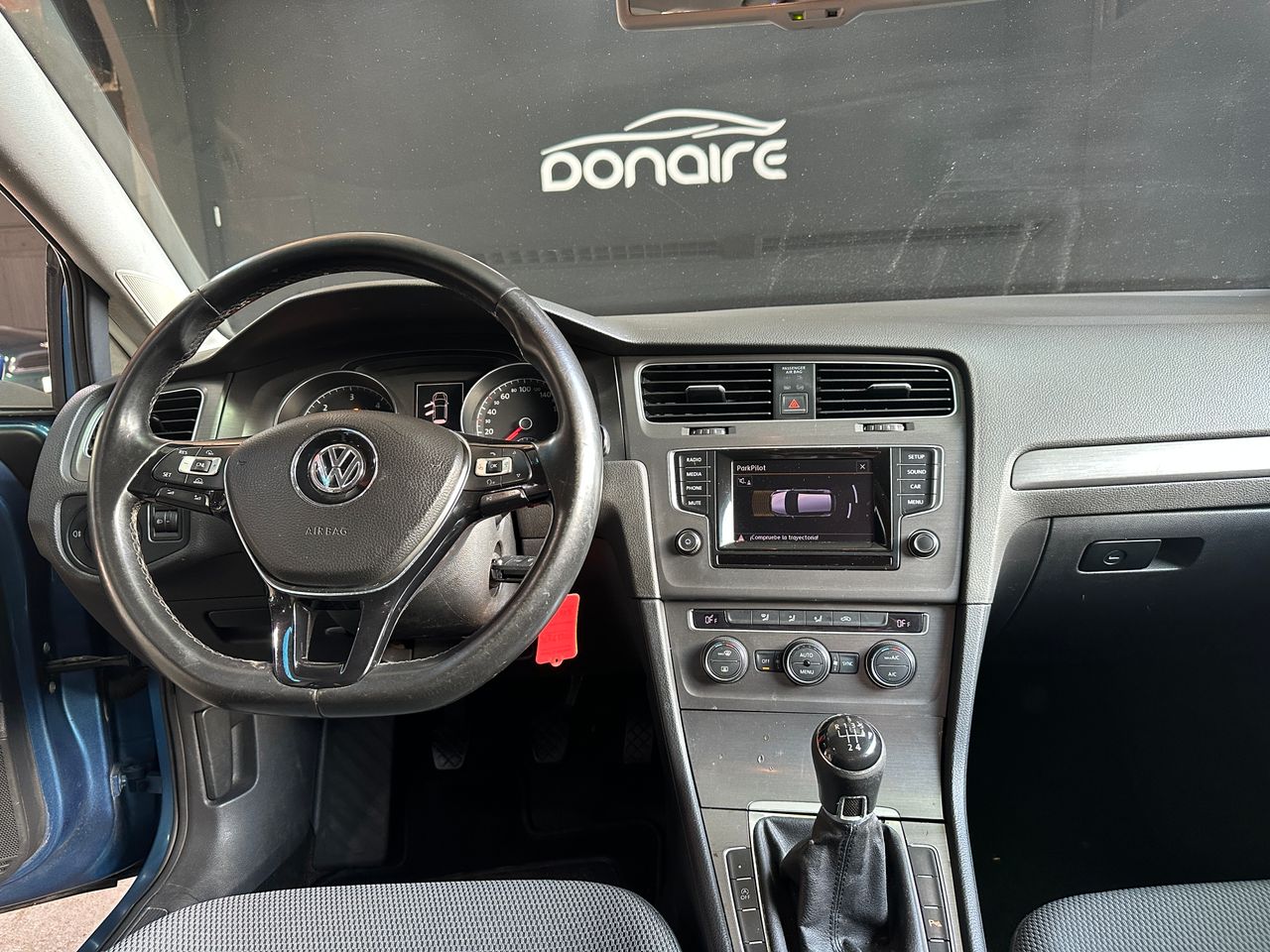 Foto Volkswagen Golf 5