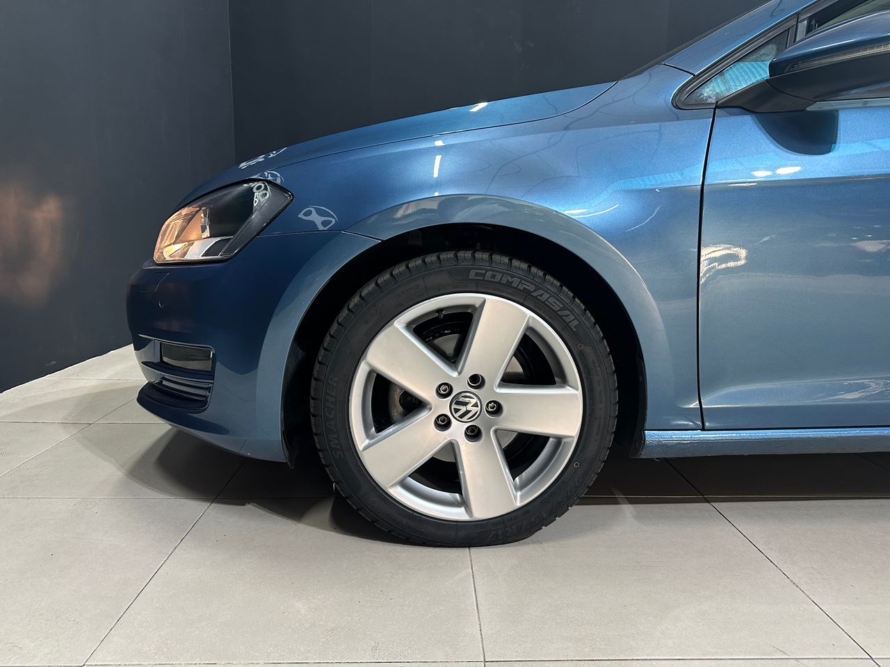 Foto Volkswagen Golf 13