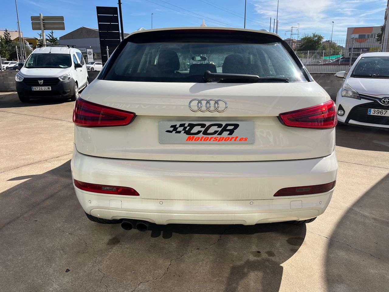 Foto Audi Q3 28