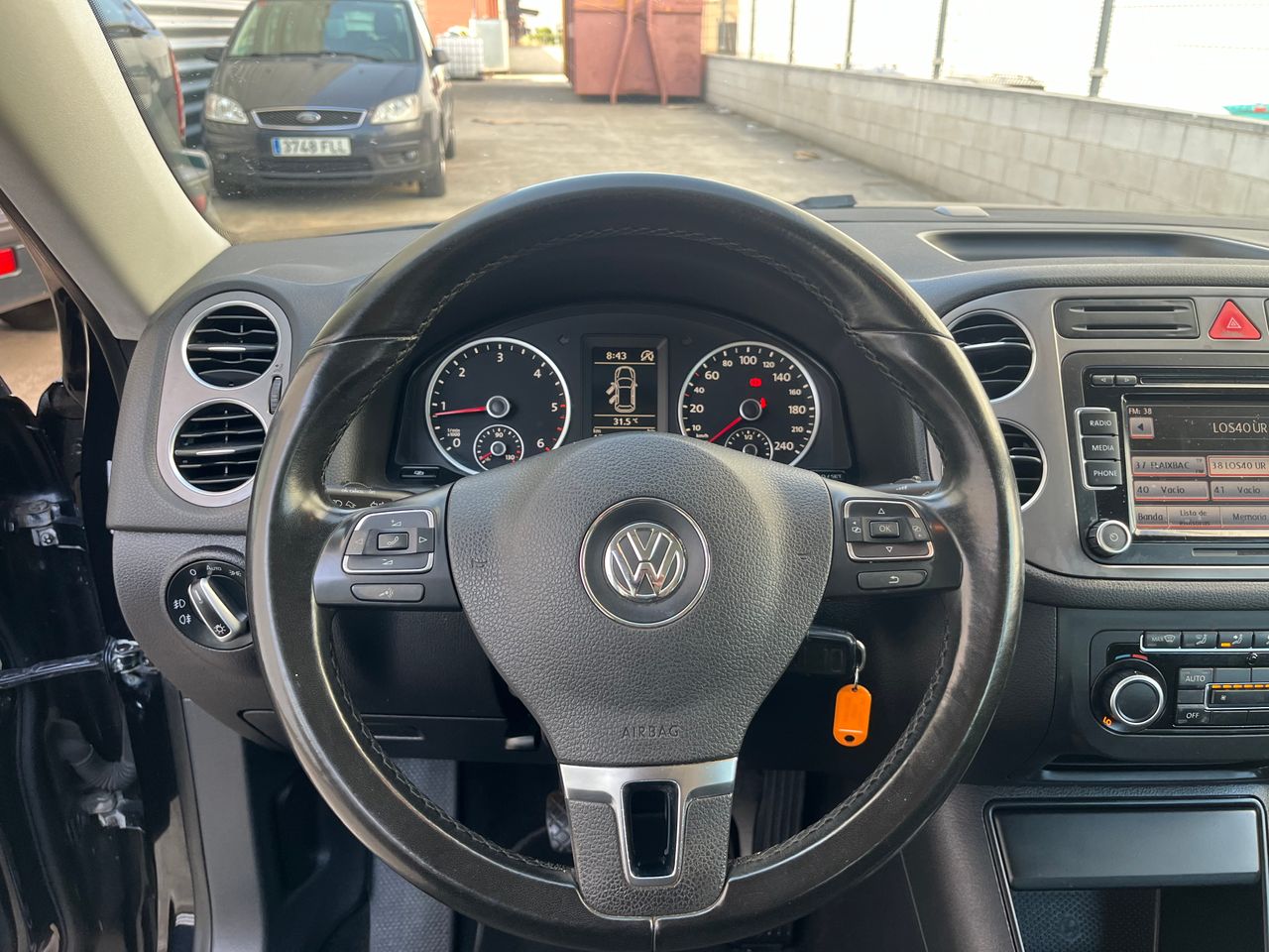 Foto Volkswagen Tiguan 17