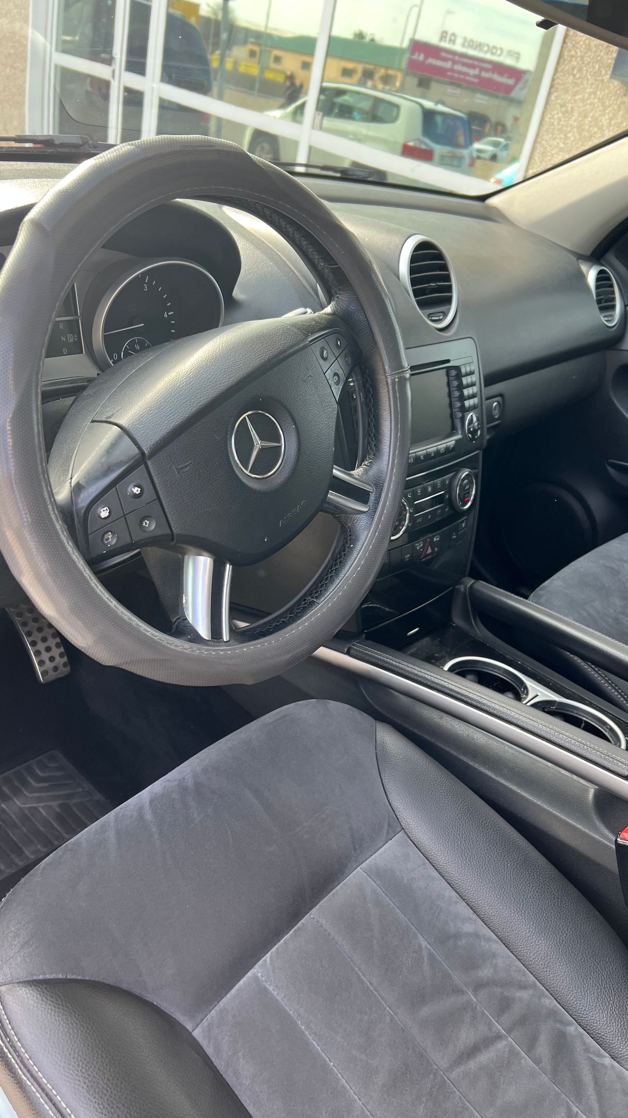Foto Mercedes-Benz Clase M 16