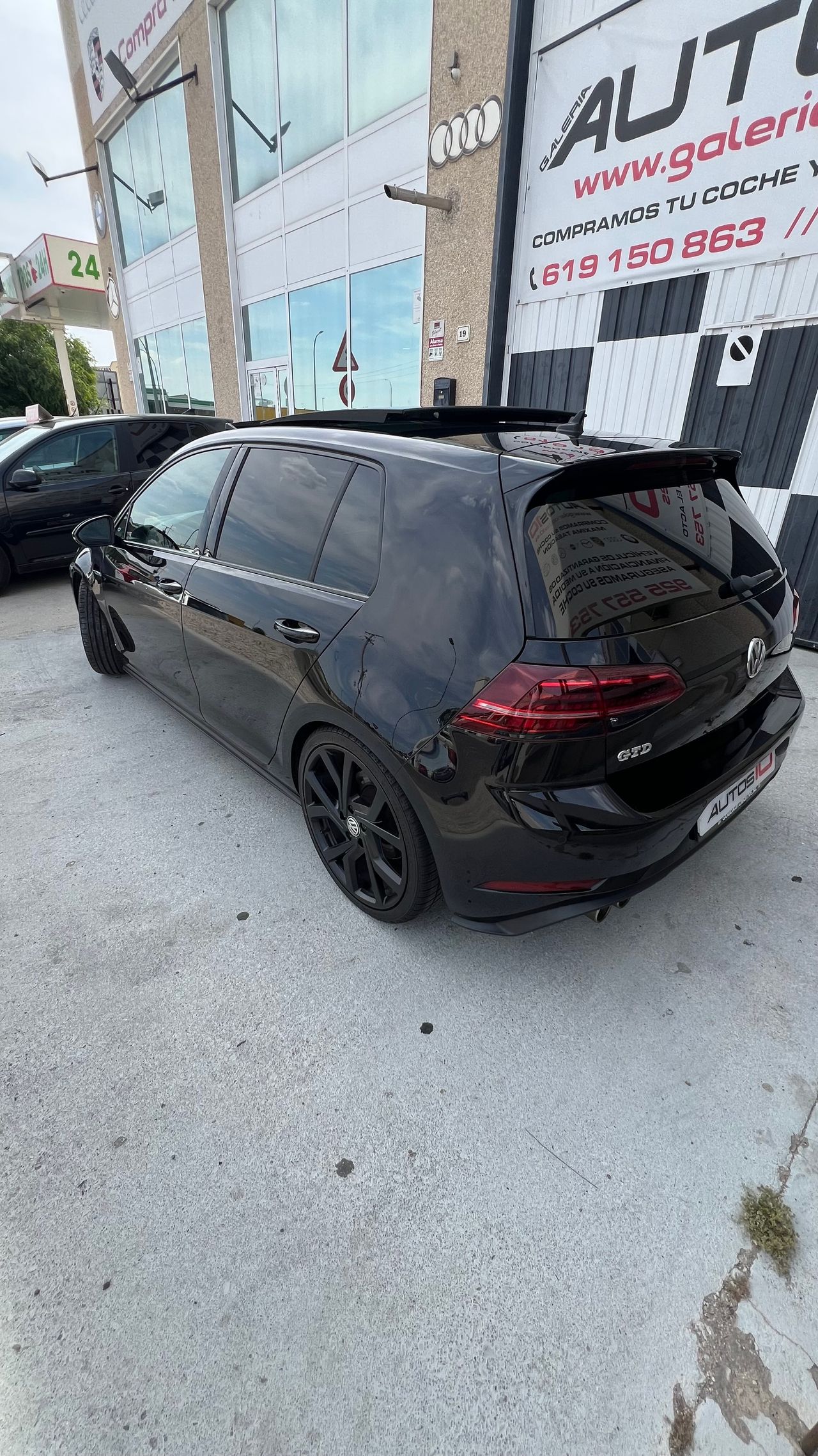 Foto Volkswagen Golf 5