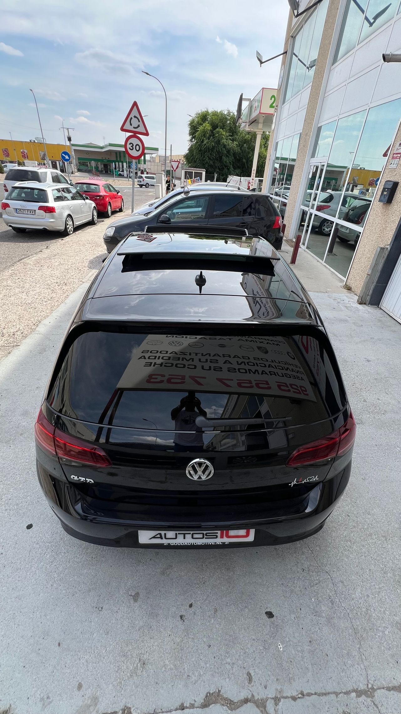 Foto Volkswagen Golf 6