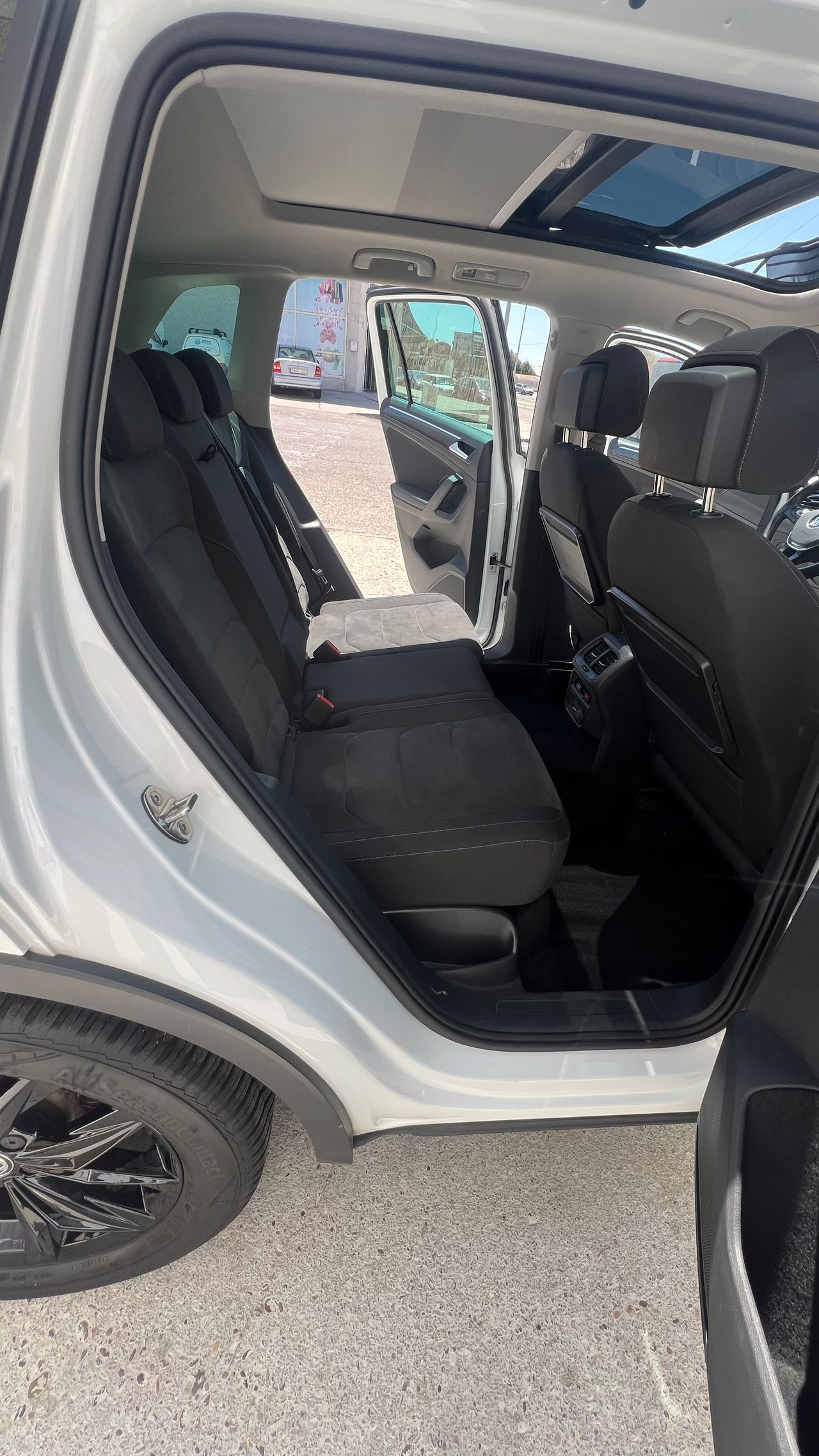 Foto Volkswagen Tiguan 8