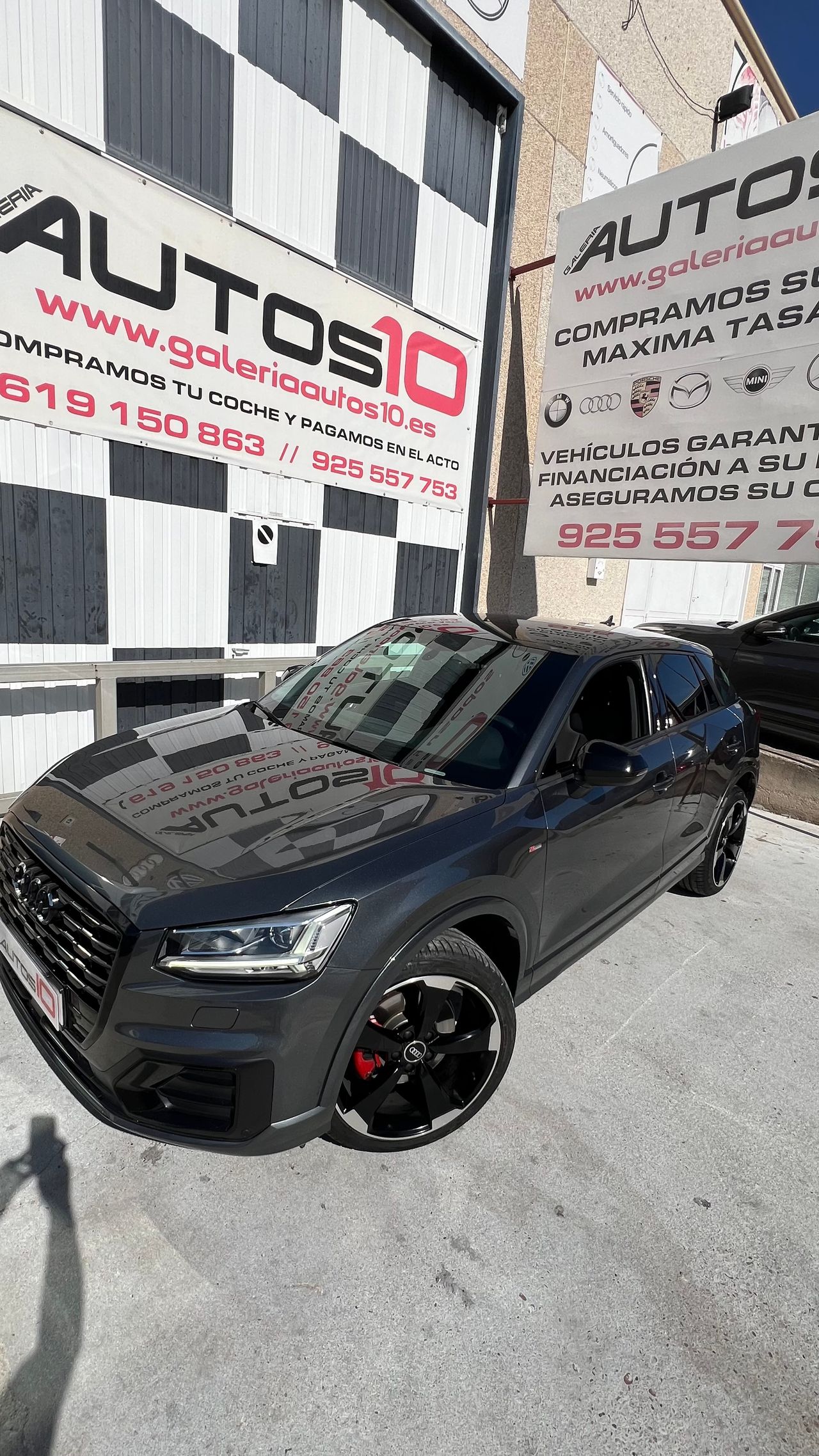 Foto Audi Q2 1