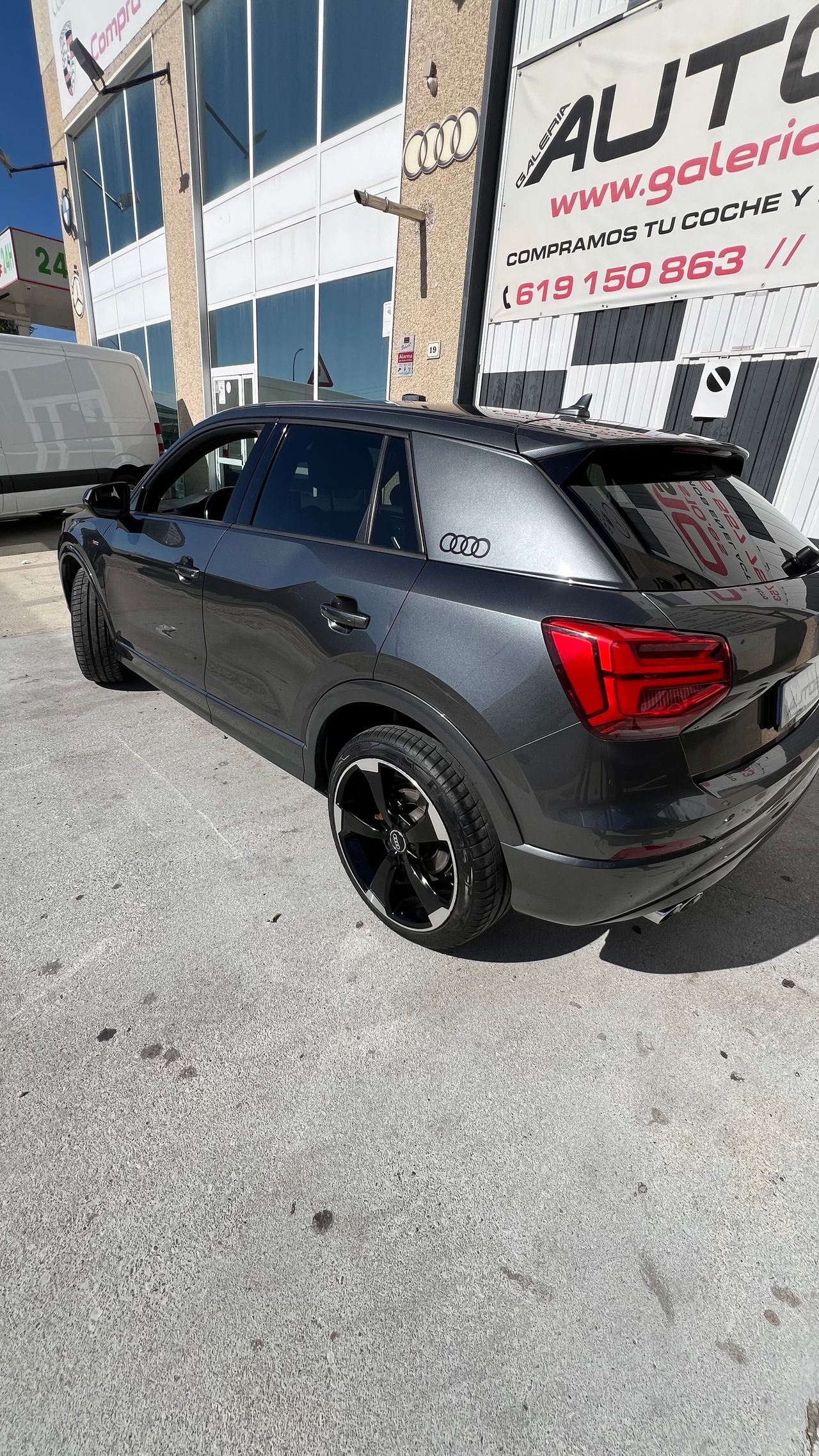 Foto Audi Q2 5