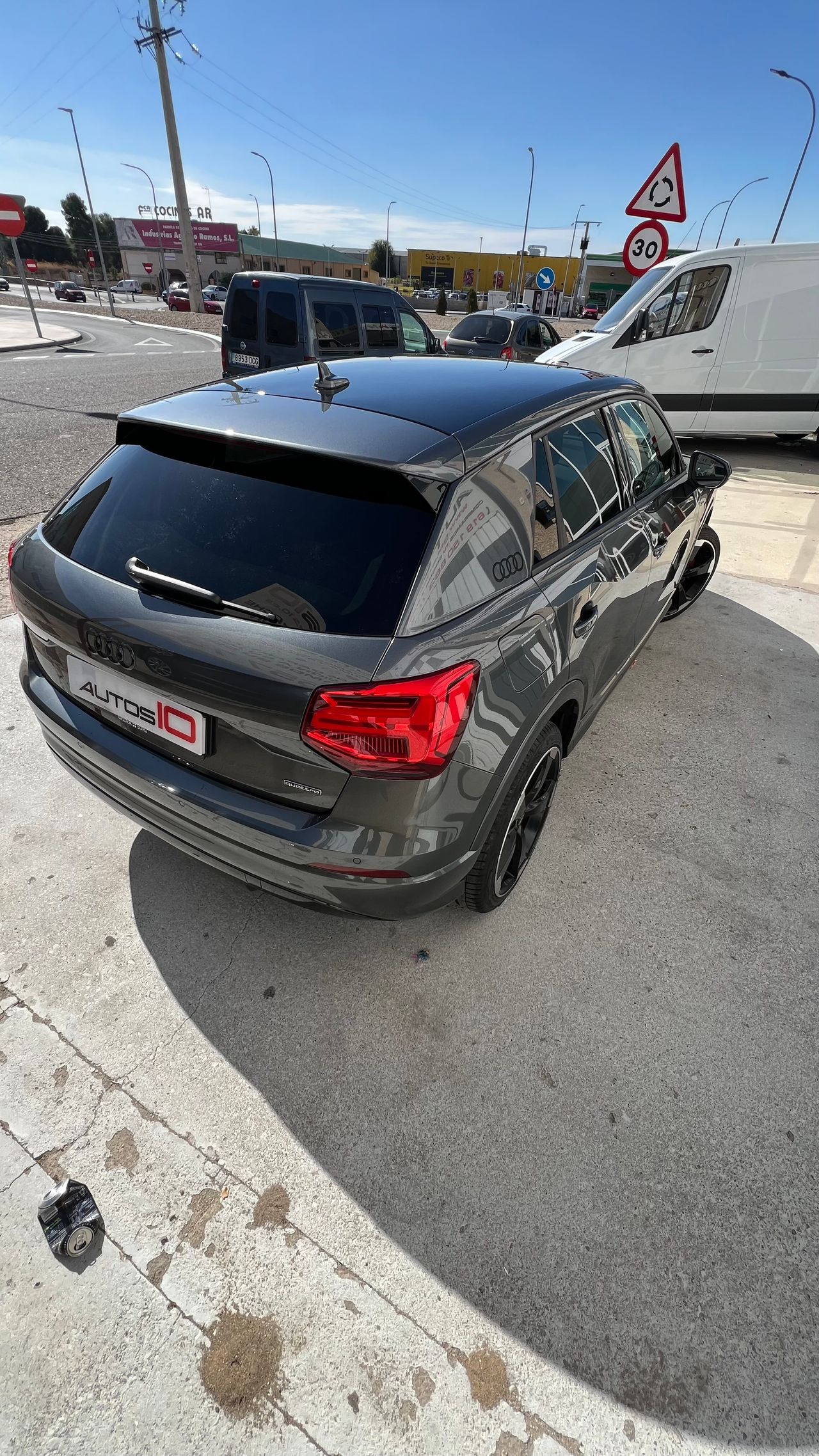 Foto Audi Q2 7