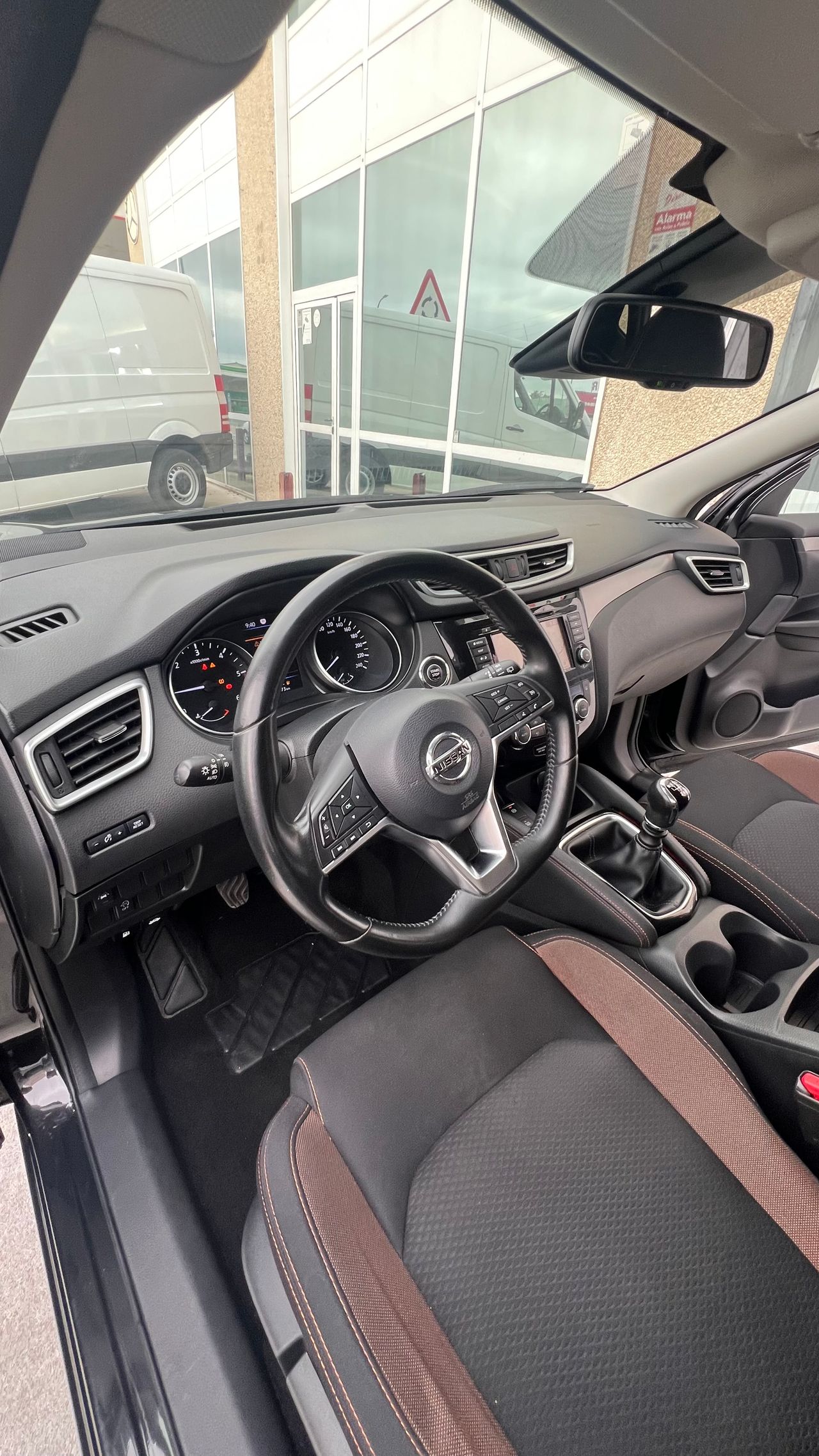 Foto Nissan Qashqai 13