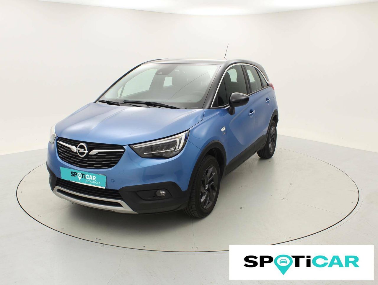 Foto Opel Crossland X 1