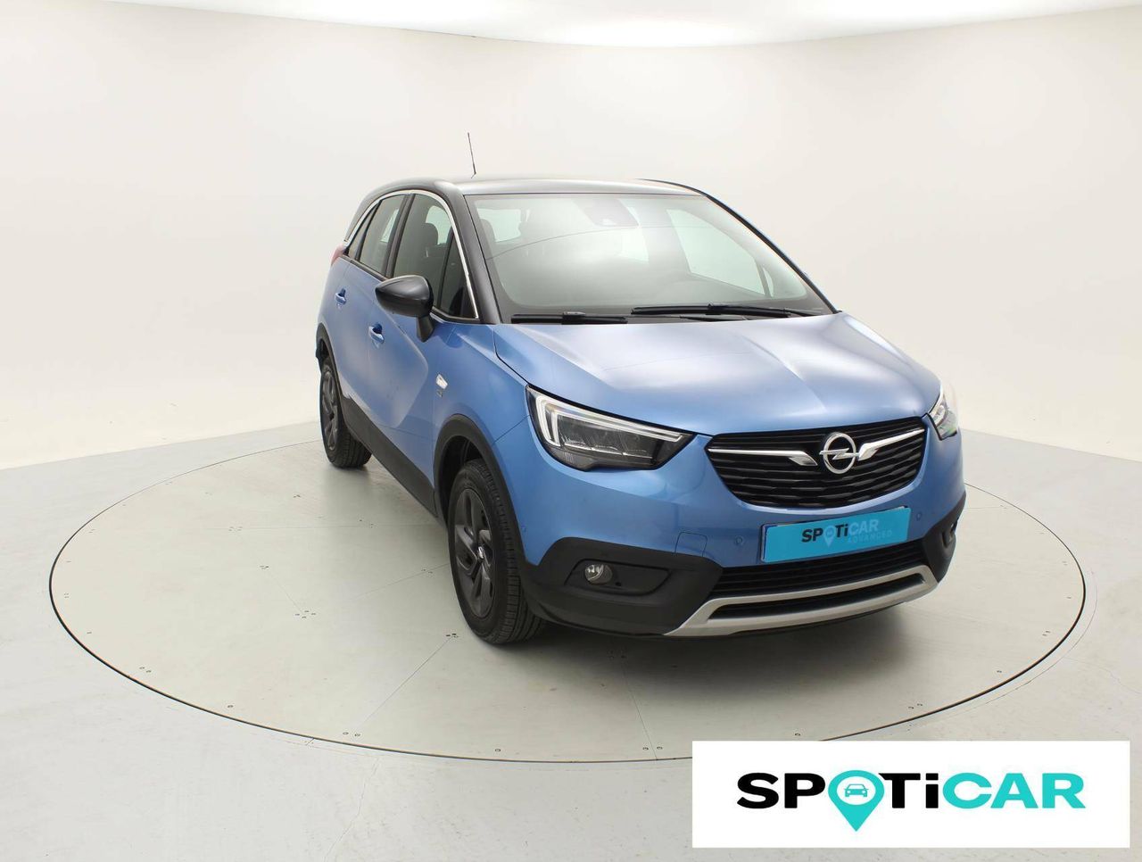 Foto Opel Crossland X 3