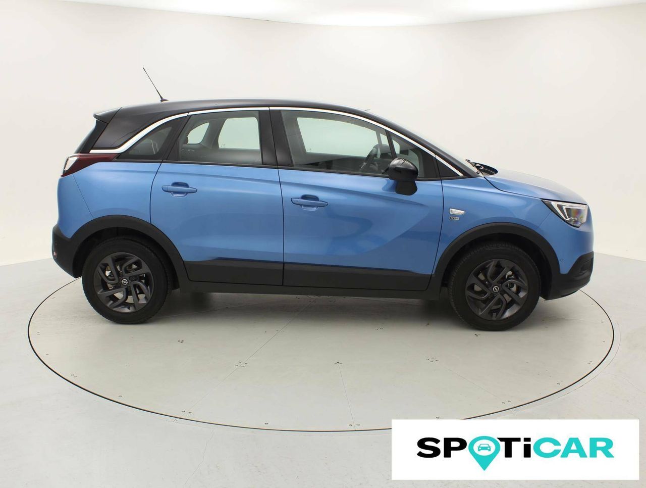 Foto Opel Crossland X 4