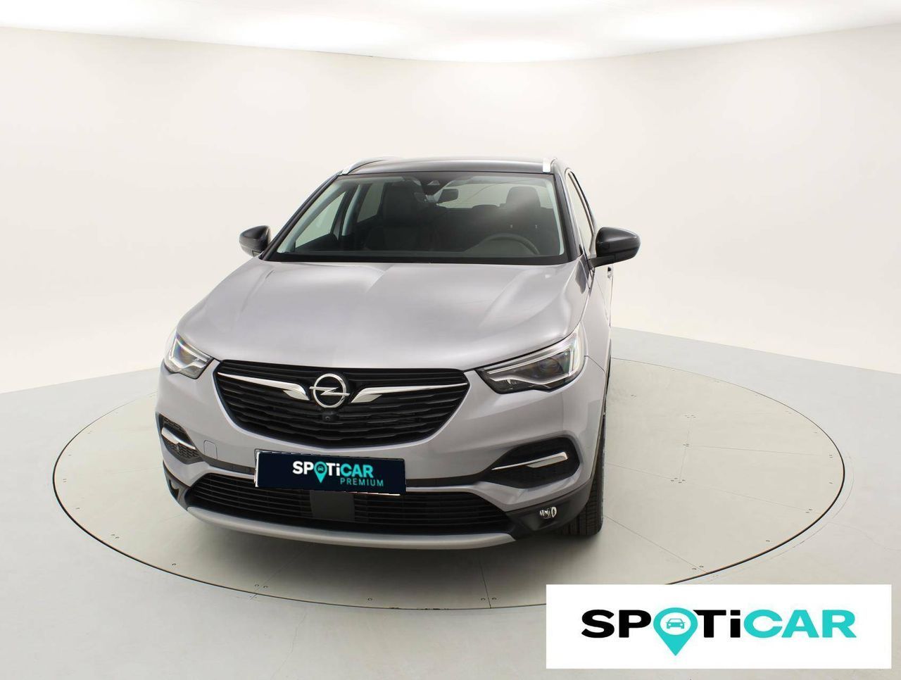 Foto Opel Grandland X 2