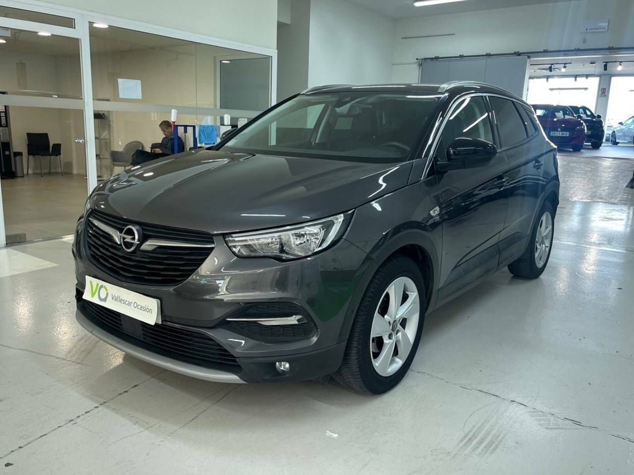 Foto Opel Grandland X 1