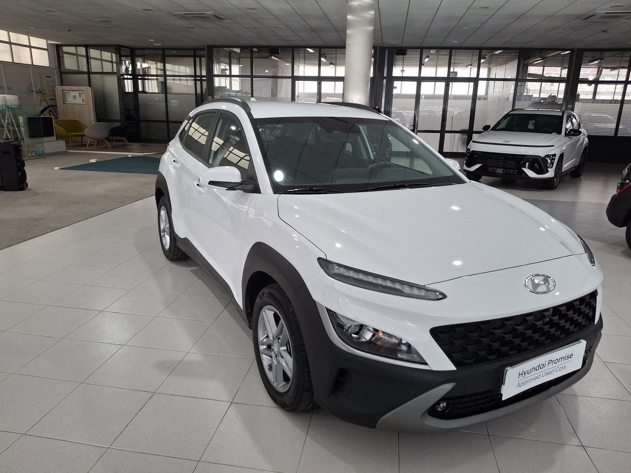 Foto Hyundai Kona 2