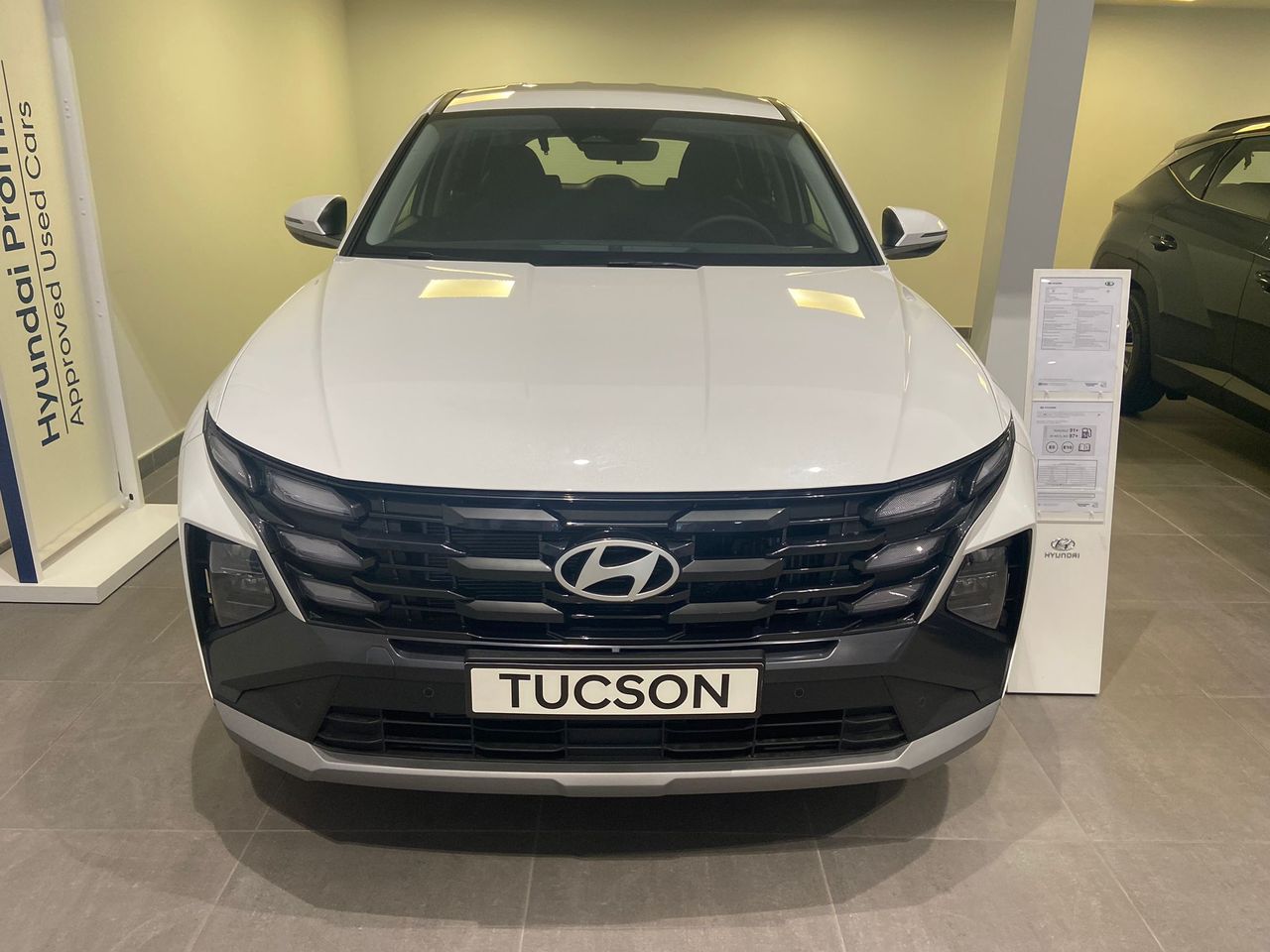 Foto Hyundai Tucson 4