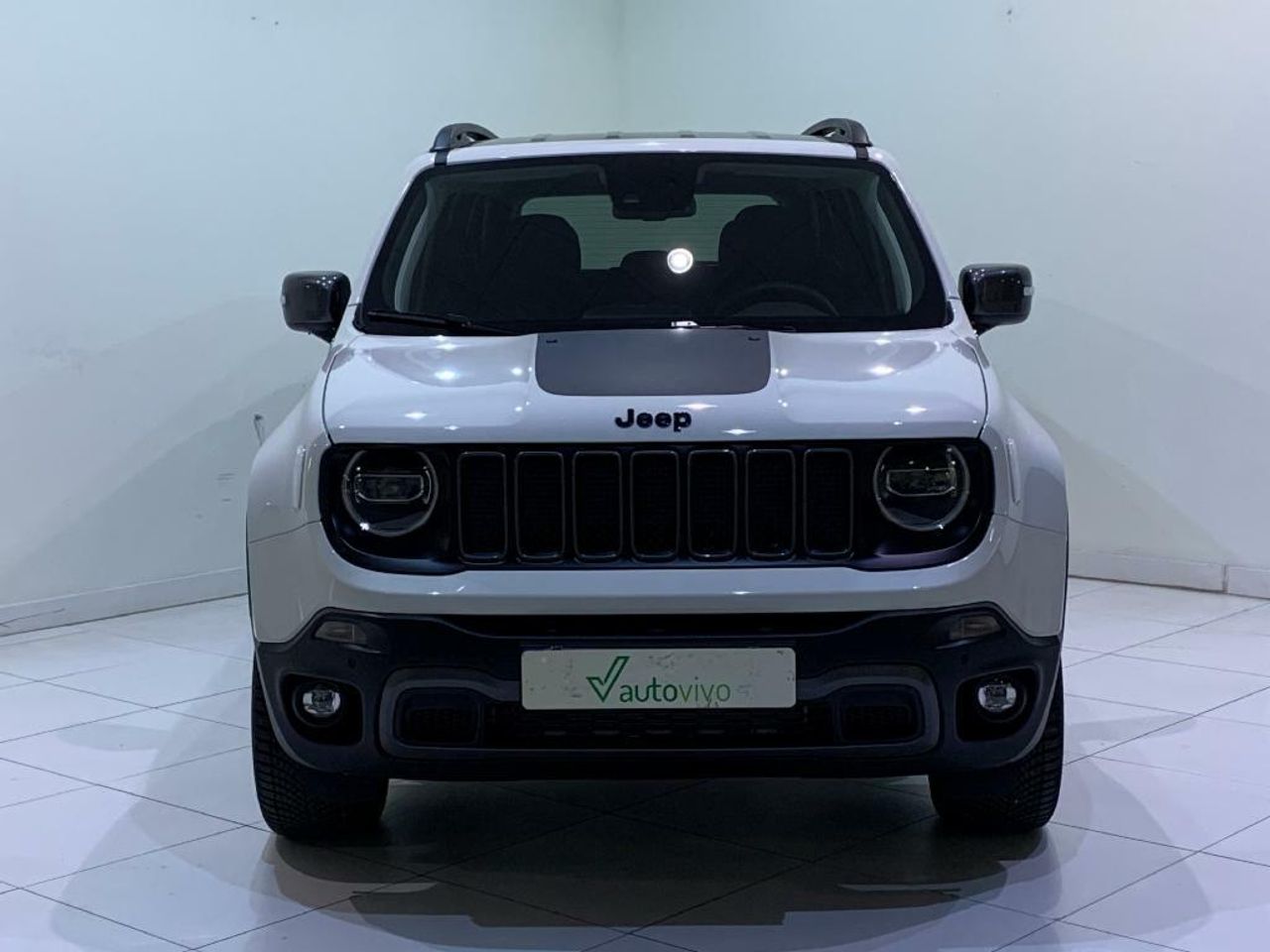 Foto Jeep Renegade 2