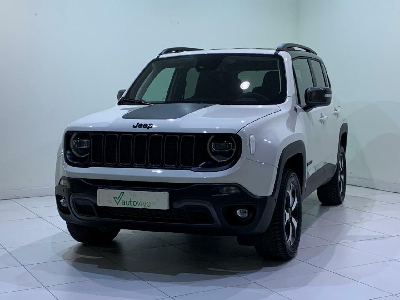 Foto Jeep Renegade 16