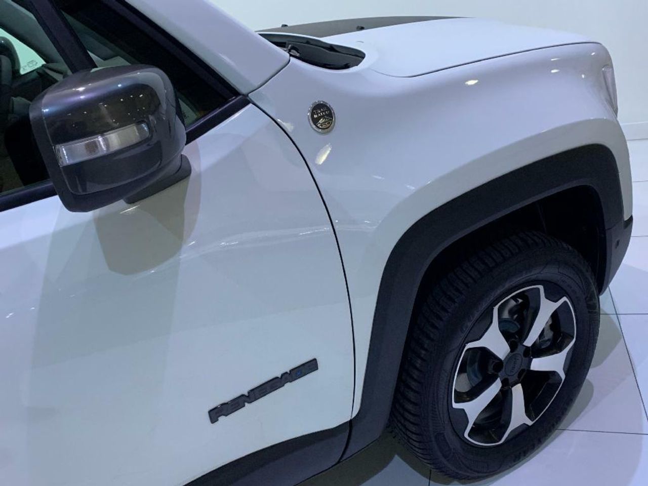 Foto Jeep Renegade 23