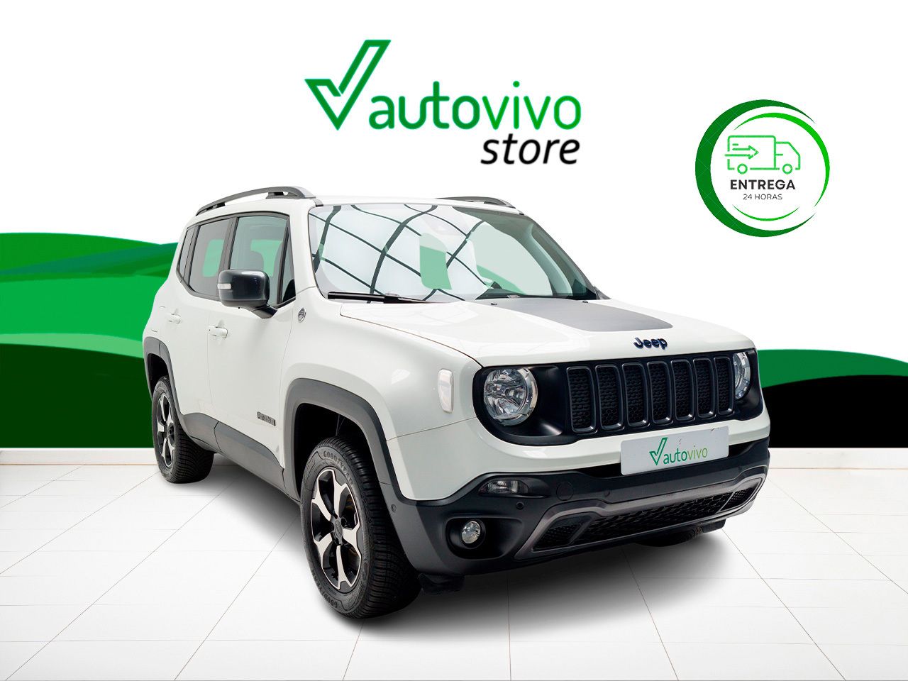 Foto Jeep Renegade 1