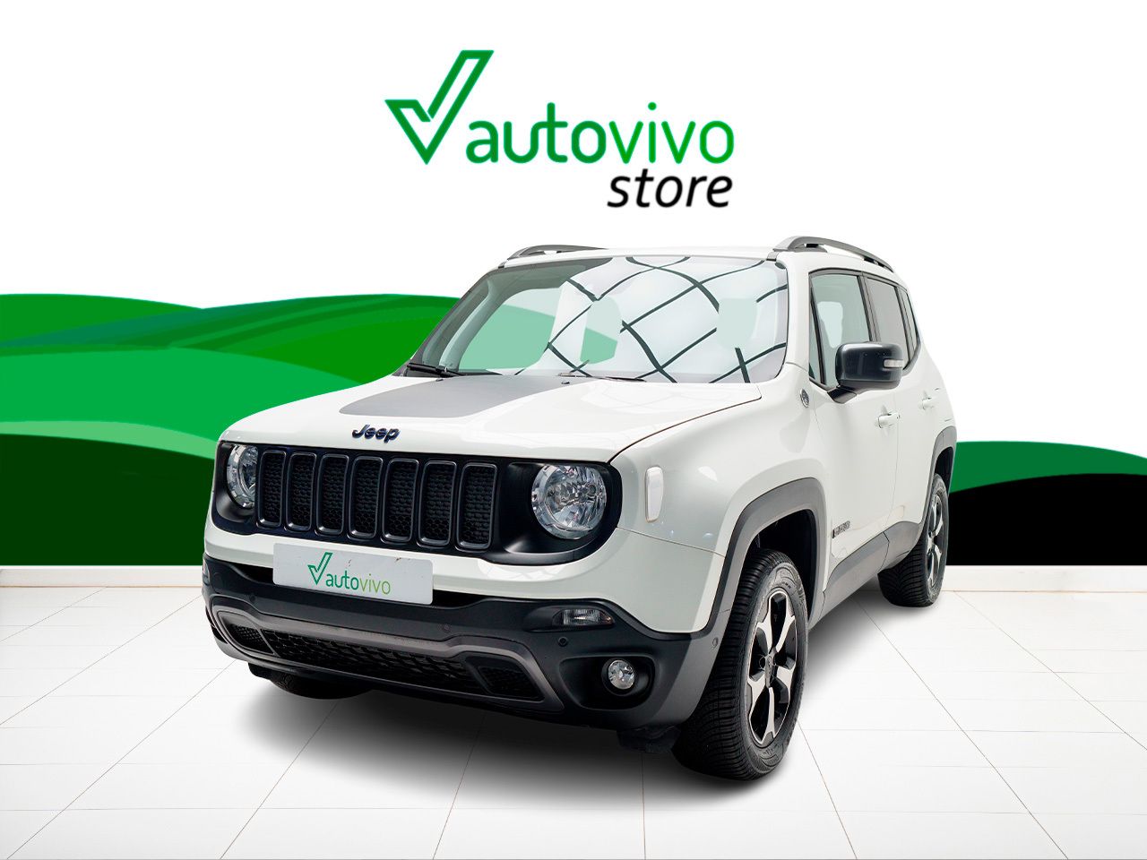 Foto Jeep Renegade 11