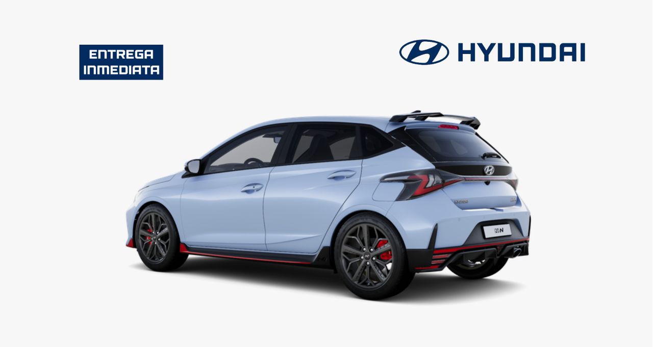 Foto Hyundai i20 4