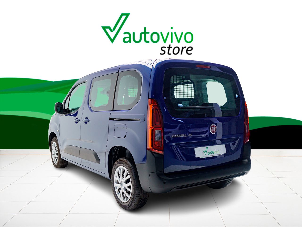 Foto Fiat Doblo 12